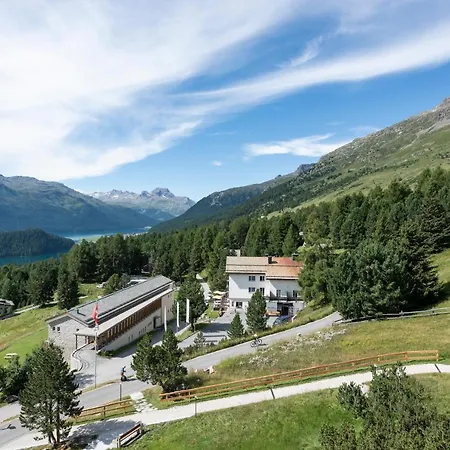 Bed & Breakfast Sternwarte By Randolins St. Moritz