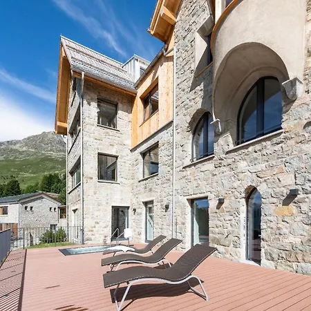 ベッド・アンド・ブレックファスト Sternwarte By Randolins 3*