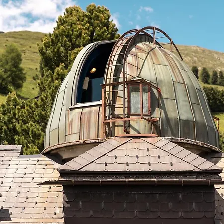 Sternwarte By Randolins