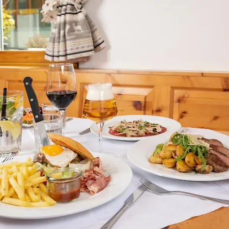 Sternwarte By Randolins Bed & Breakfast St. Moritz