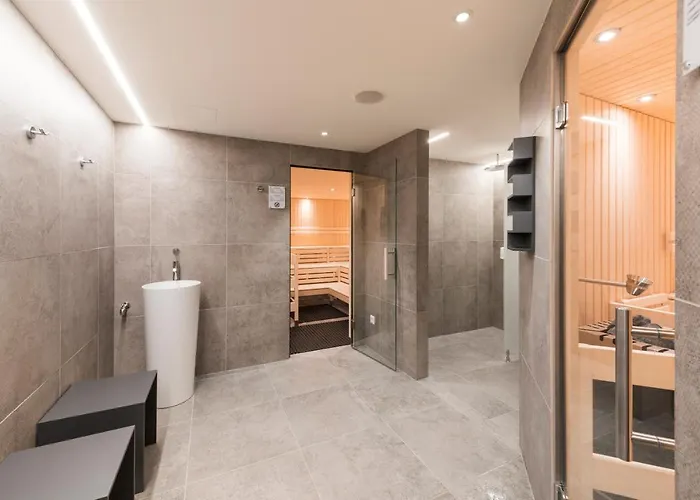 Sternwarte By Randolins Отель типа 