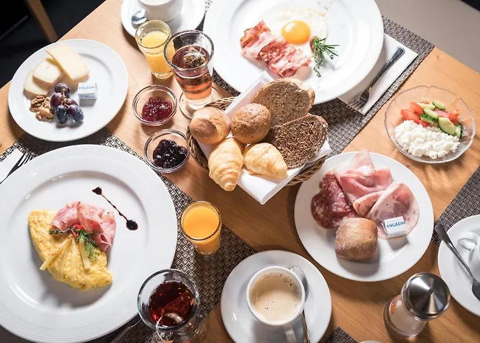 Sternwarte By Randolins 3* Санкт-Мориц