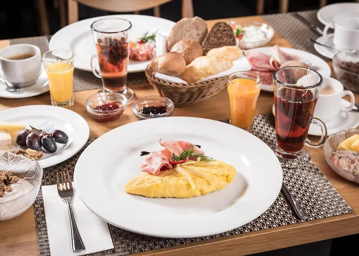 Sternwarte By Randolins Отель типа 