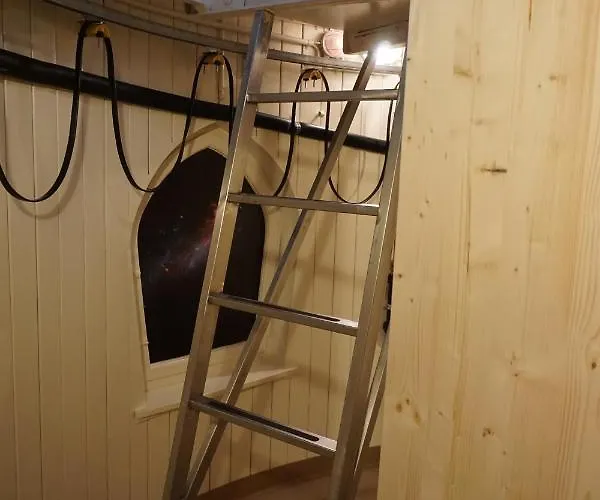 Sternwarte By Randolins Alojamento de Acomodação e Pequeno-almoço 3*