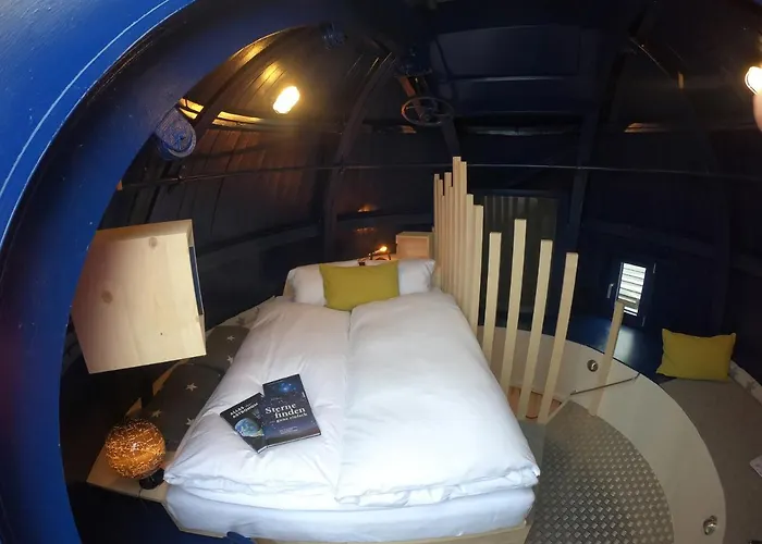 Sternwarte By Randolins São Moritz