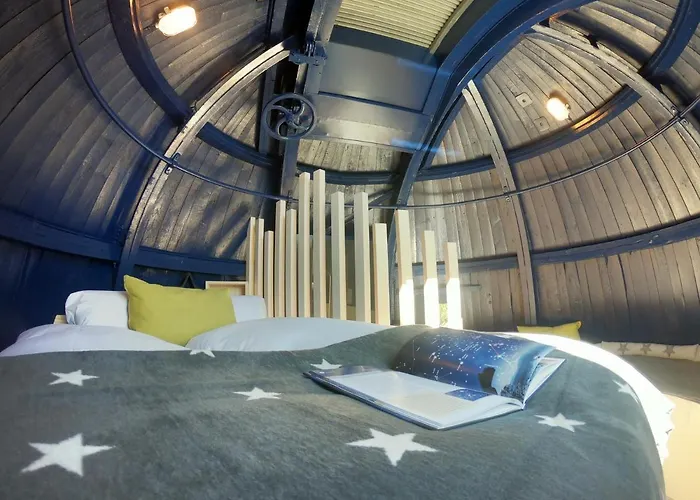 Sternwarte By Randolins Отель типа 