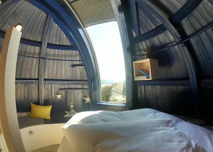 Sternwarte By Randolins Санкт-Мориц