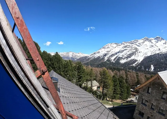 Sternwarte By Randolins Отель типа 