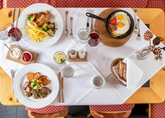 Sternwarte By Randolins Санкт-Мориц