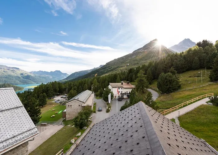 Sternwarte By Randolins Bed and Breakfast 3*