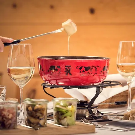 Bed & Breakfast Sternwarte By Randolins St. Moritz