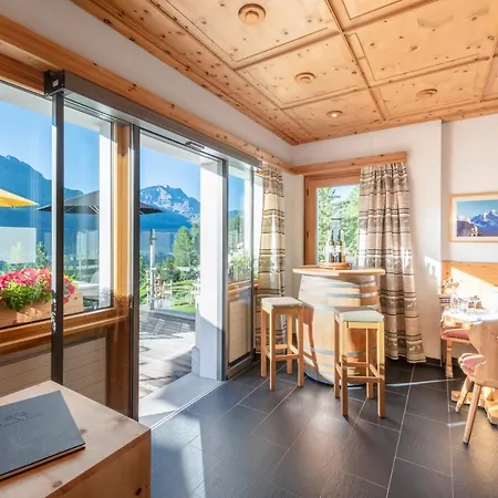 Sternwarte By Randolins Bed & Breakfast St. Moritz