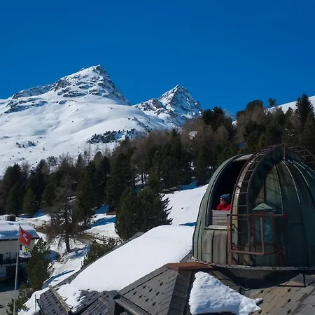 Sternwarte By Randolins Bed & Breakfast 3*