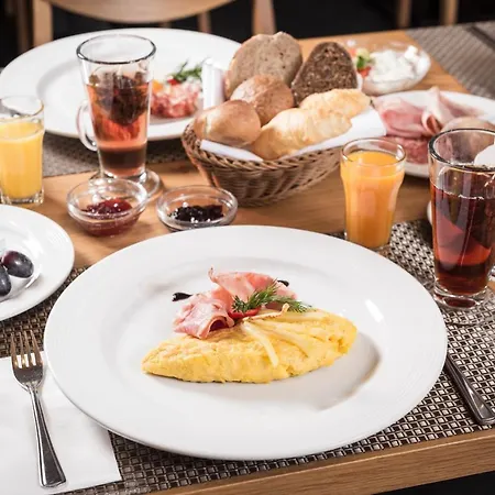 Sternwarte By Randolins Bed & Breakfast