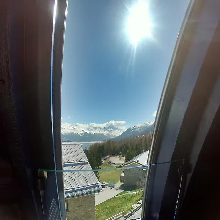 Sternwarte By Randolins St. Moritz