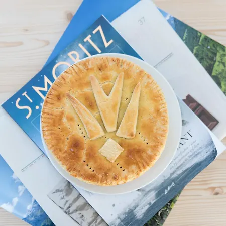 Bed & Breakfast Sternwarte By Randolins St. Moritz