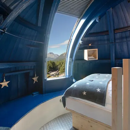 Bed & Breakfast Sternwarte By Randolins