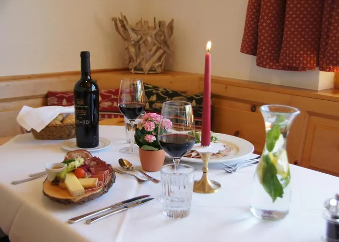 Sternwarte By Randolins Oda ve Kahvaltı