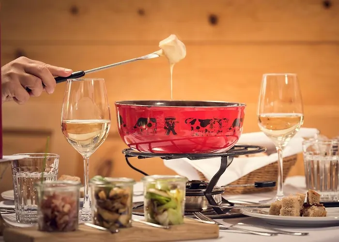 Oda ve Kahvaltı Sternwarte By Randolins Saint-Moritz