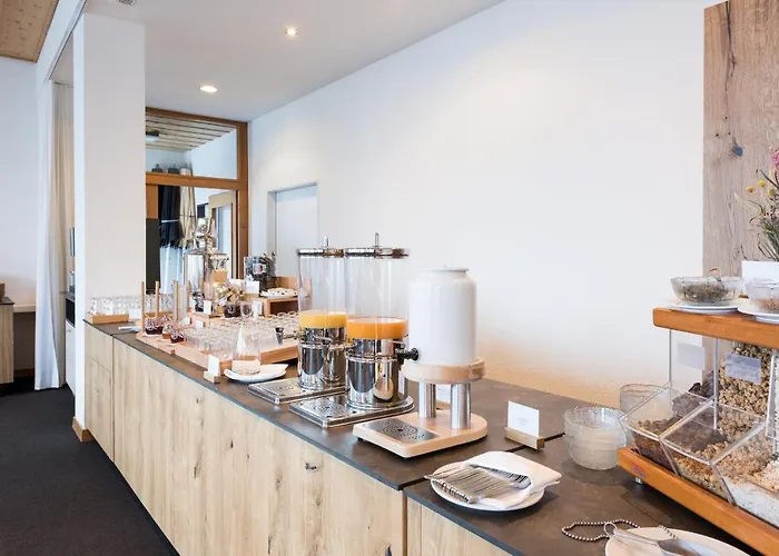 Sternwarte By Randolins Oda ve Kahvaltı 3*