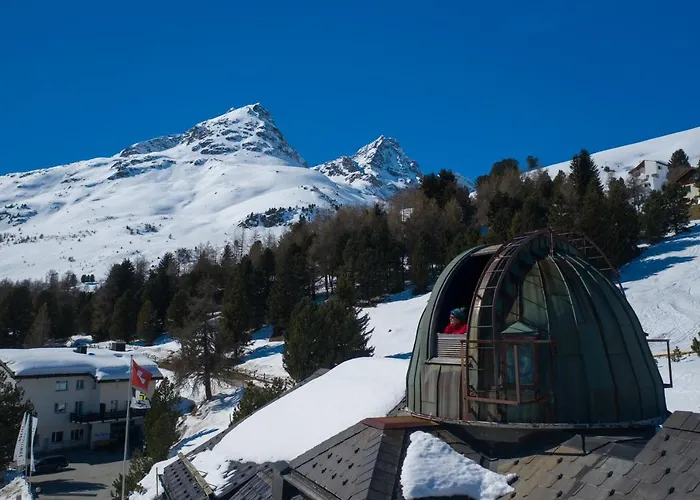 Sternwarte By Randolins Bed & Breakfast 3*