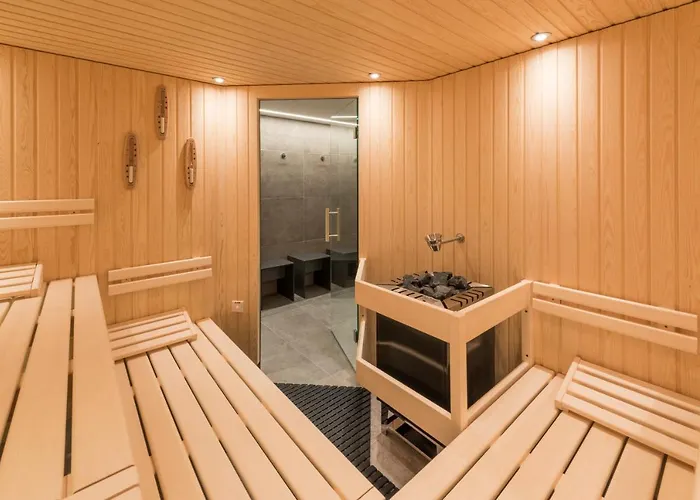 Sternwarte By Randolins 3* Saint-Moritz