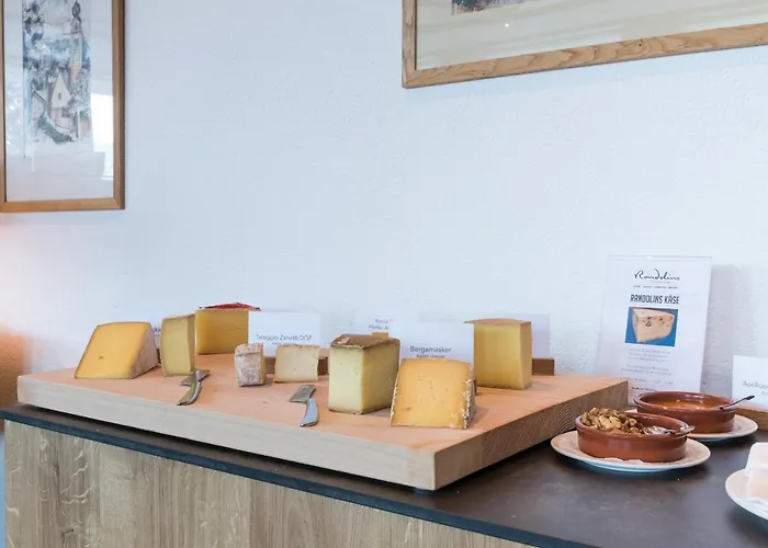 Oda ve Kahvaltı Sternwarte By Randolins 3*