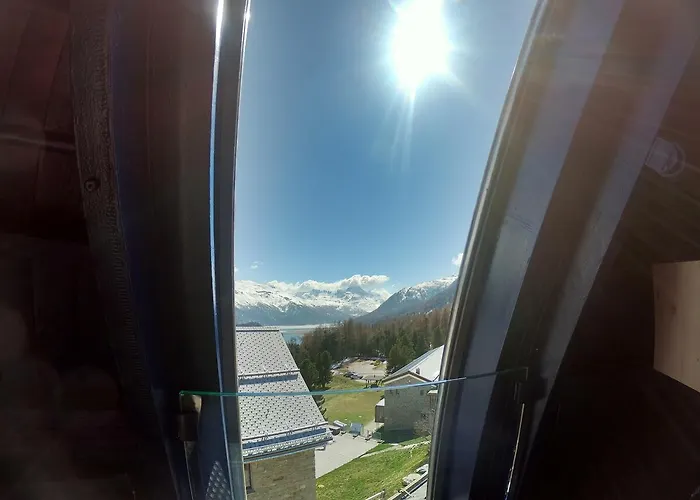 Sternwarte By Randolins Saint-Moritz