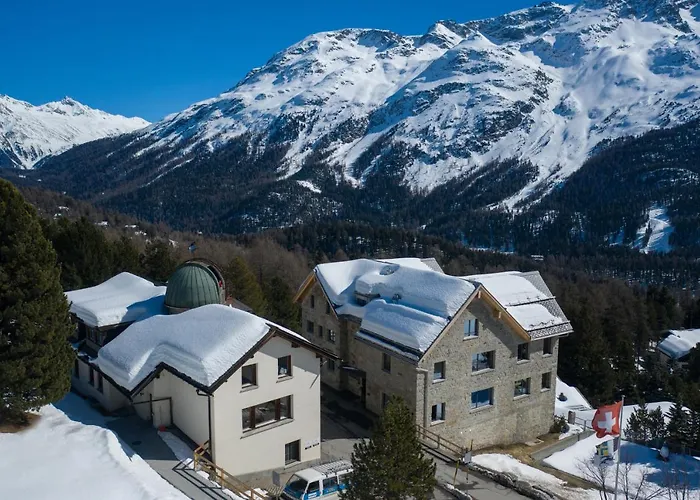 Oda ve Kahvaltı Sternwarte By Randolins