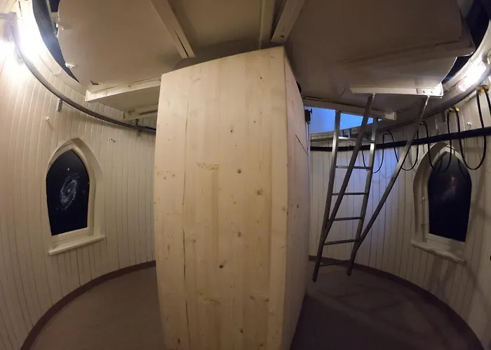 Sternwarte By Randolins Oda ve Kahvaltı