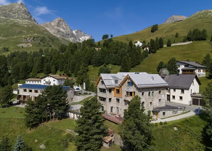 Sternwarte By Randolins Oda ve Kahvaltı