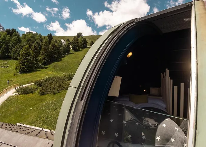 Sternwarte By Randolins Saint-Moritz