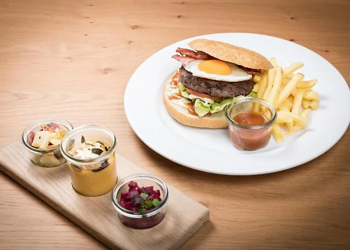 Sternwarte By Randolins 3* Saint-Moritz