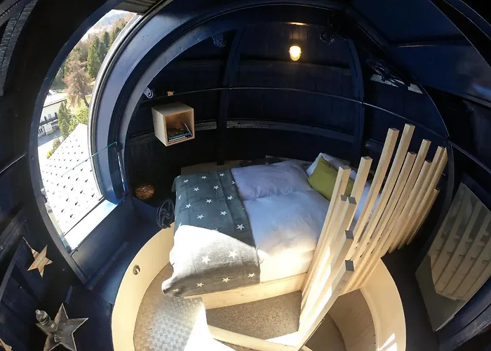 Oda ve Kahvaltı Sternwarte By Randolins Saint-Moritz