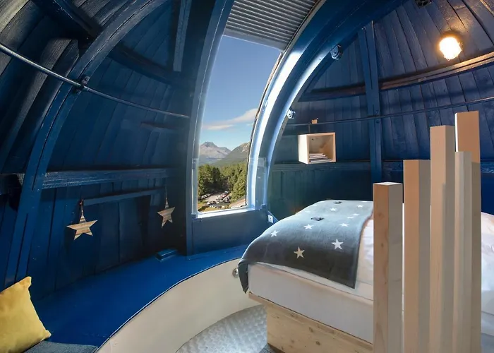 Oda ve Kahvaltı Sternwarte By Randolins