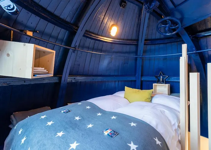 Sternwarte By Randolins Oda ve Kahvaltı