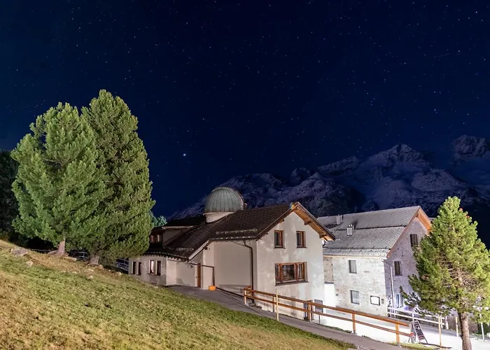 Sternwarte By Randolins Saint-Moritz