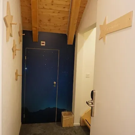 Sternwarte By Randolins 3* St. Moritz
