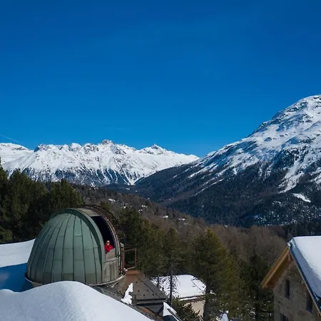 Sternwarte By Randolins 3* St. Moritz