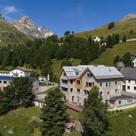 Sternwarte By Randolins Bed & Breakfast